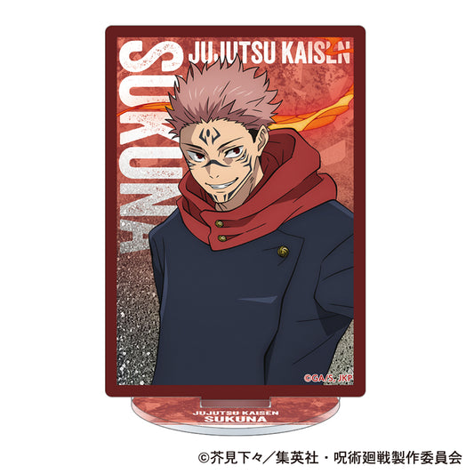 呪術廻戦　第2期_プリズムアクリルスタンド／宿儺