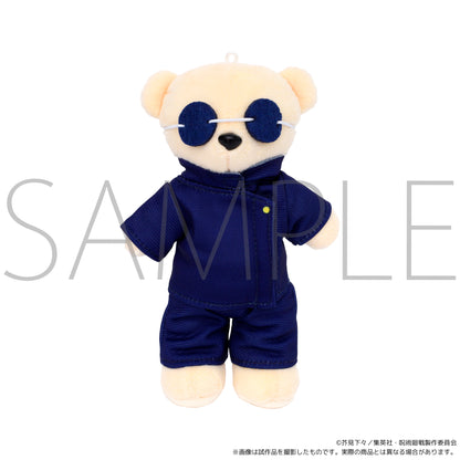 呪術廻戦_くまめいと ／五条悟（高専生ver.）