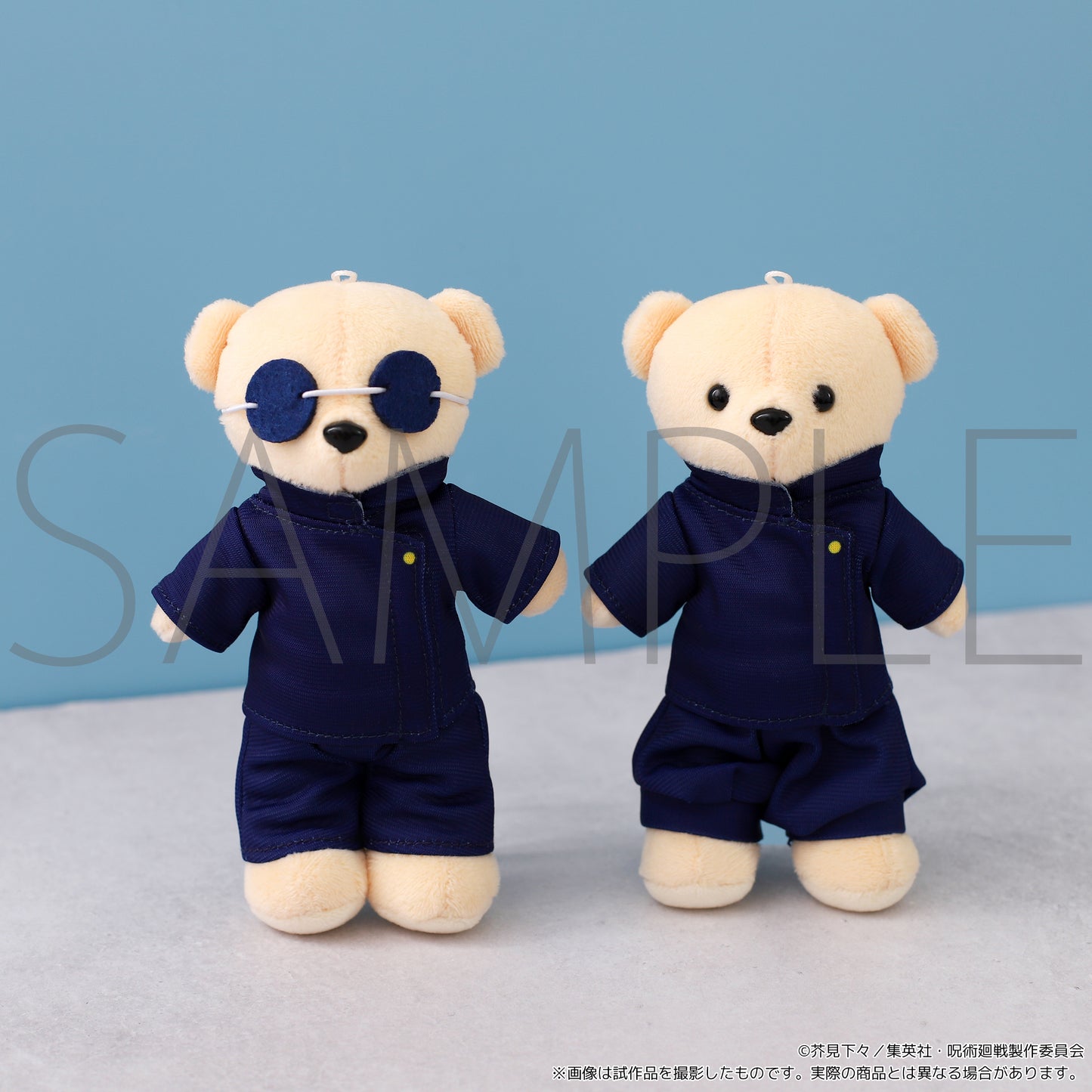 呪術廻戦_くまめいと ／五条悟（高専生ver.）