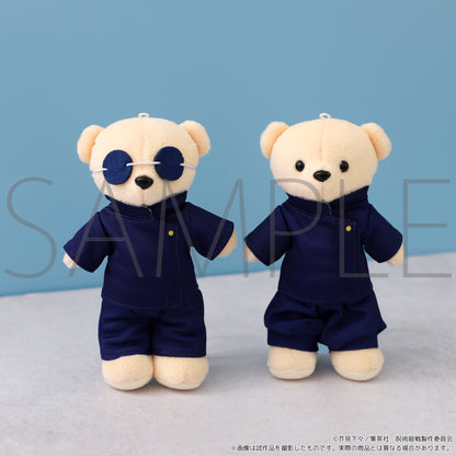 呪術廻戦_くまめいと ／五条悟（高専生ver.）