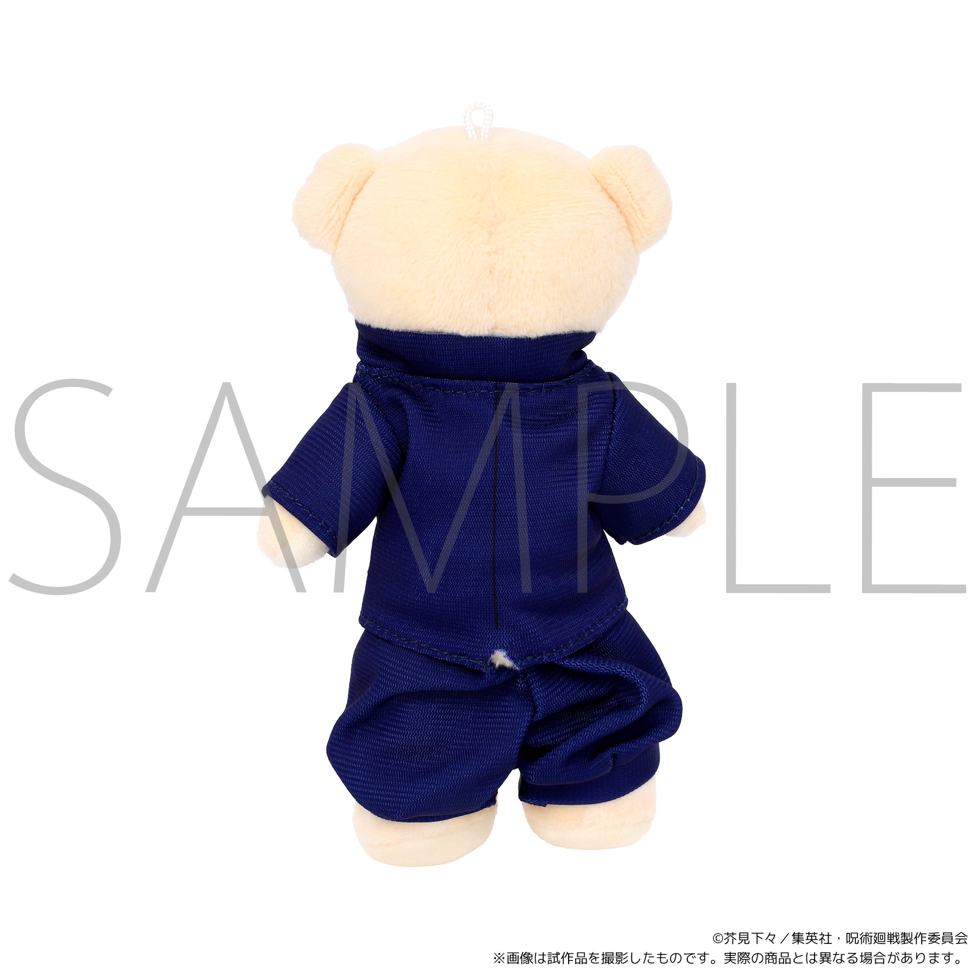 呪術廻戦_くまめいと ／夏油傑（高専生ver.）