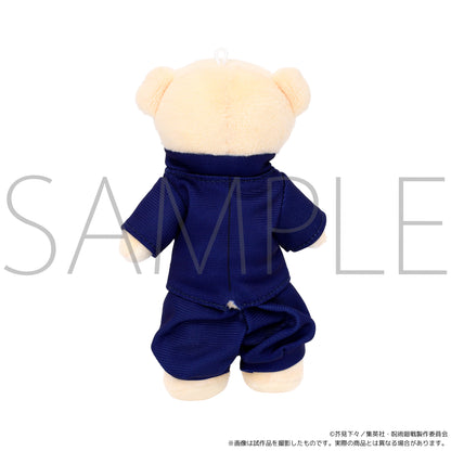 呪術廻戦_くまめいと ／夏油傑（高専生ver.）