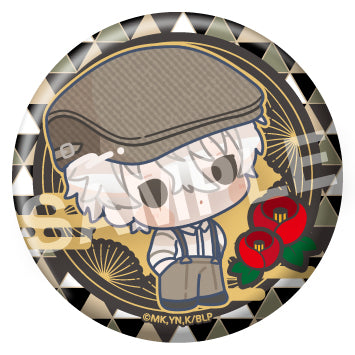 ブルーロック_セレクトコレクション缶バッジ 凪誠士郎【BOX】