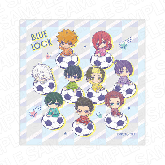 ブルーロック_マイクロファイバー パジャマ ver.