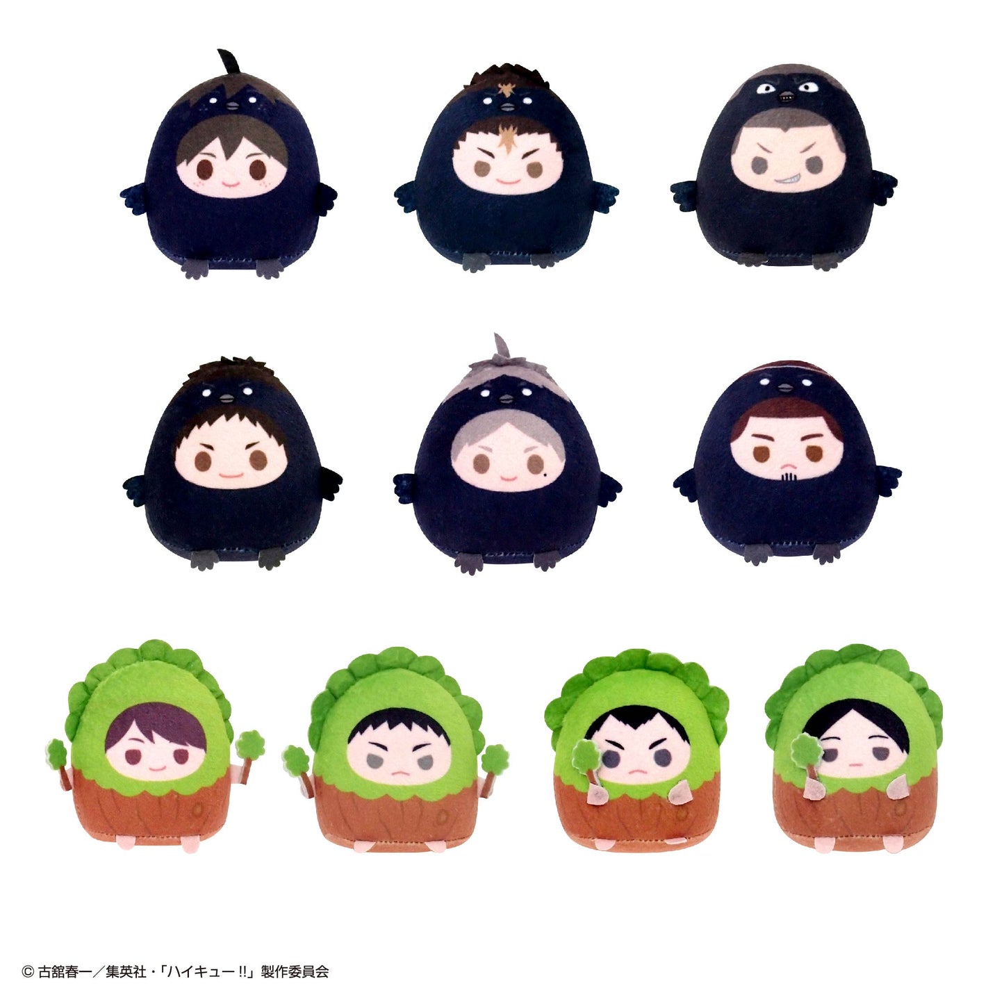 ハイキュー!!_HQ-51 てのりんずコレクション2【BOX】