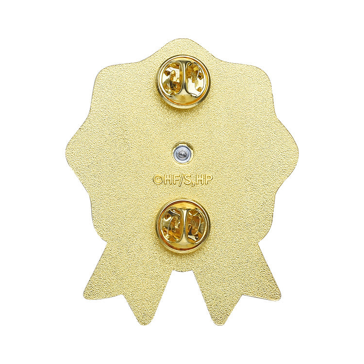 ハイキュー!!_メタルバッジ 日向翔陽