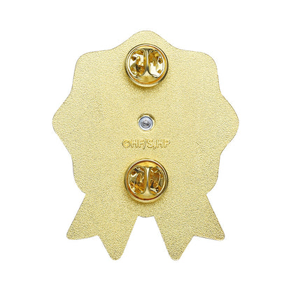 ハイキュー!!_メタルバッジ 日向翔陽