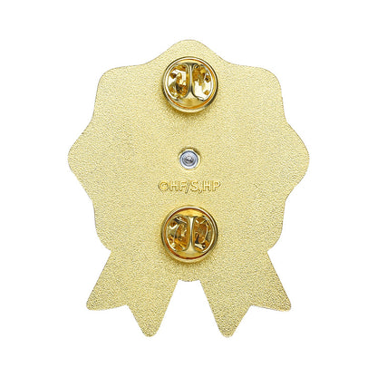 ハイキュー!!_メタルバッジ 影山飛雄