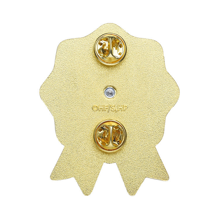 ハイキュー!!_メタルバッジ 黒尾鉄朗