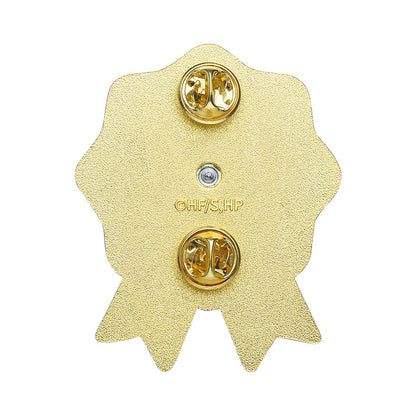 ハイキュー!!_メタルバッジ 黒尾鉄朗