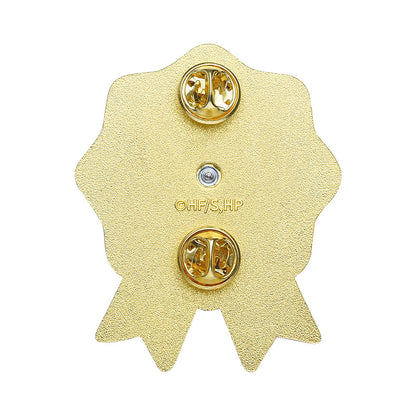 ハイキュー!!_メタルバッジ 孤爪研磨