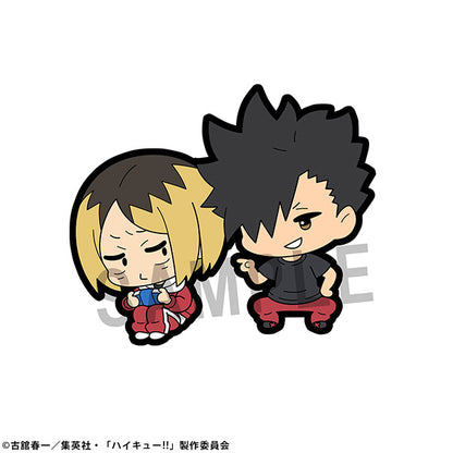 ハイキュー!!_ラバーマスコット バディコレ【BOX】