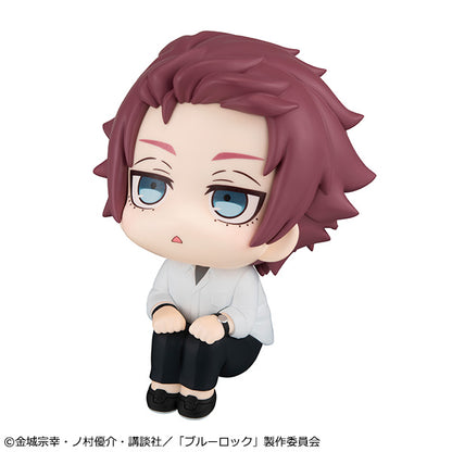 ブルーロック_るかっぷ 糸師冴