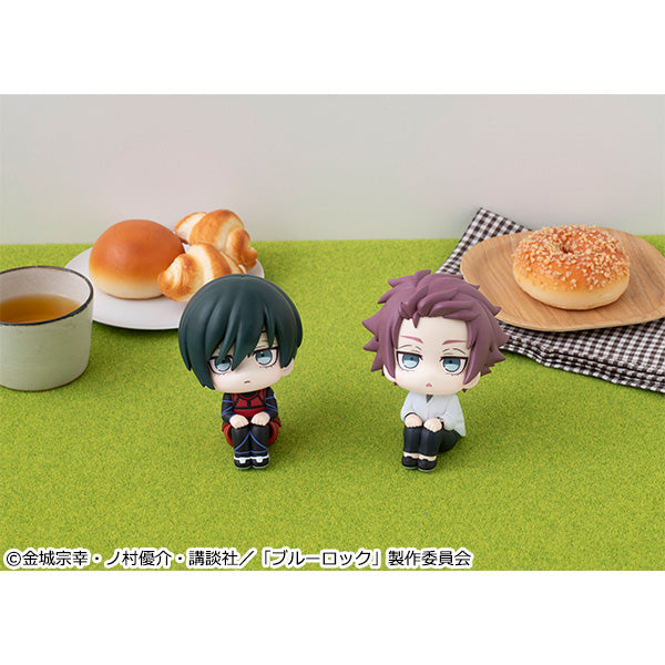 ブルーロック_るかっぷ 糸師冴