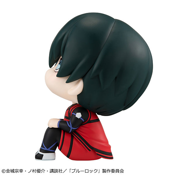 ブルーロック_るかっぷ 糸師凛