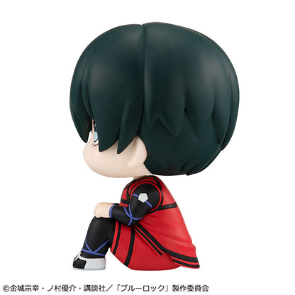 ブルーロック_るかっぷ 糸師凛