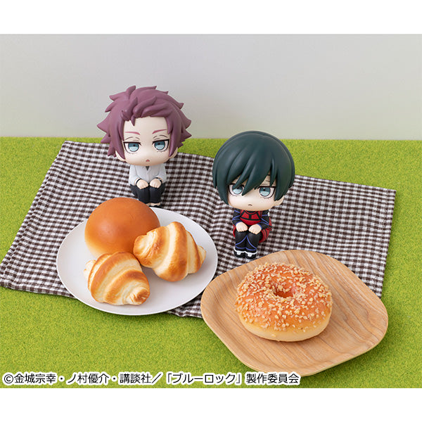 ブルーロック_るかっぷ 糸師凛