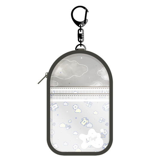 ブルーロック_アクスタポーチ 5.凪誠士郎