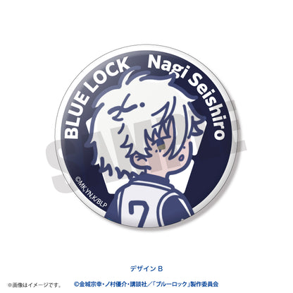 ブルーロック_れとぽぷ “色々な凪 誠士郎Ver. 缶バッジ【BOX／6個入】