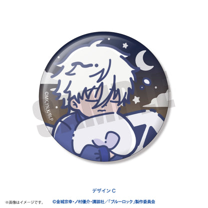 ブルーロック_れとぽぷ “色々な凪 誠士郎Ver. 缶バッジ【BOX／6個入】