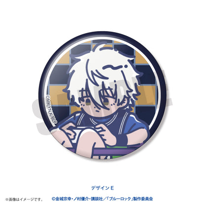 ブルーロック_れとぽぷ “色々な凪 誠士郎Ver. 缶バッジ【BOX／6個入】