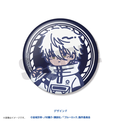 ブルーロック_れとぽぷ “色々な凪 誠士郎Ver. 缶バッジ【BOX／6個入】