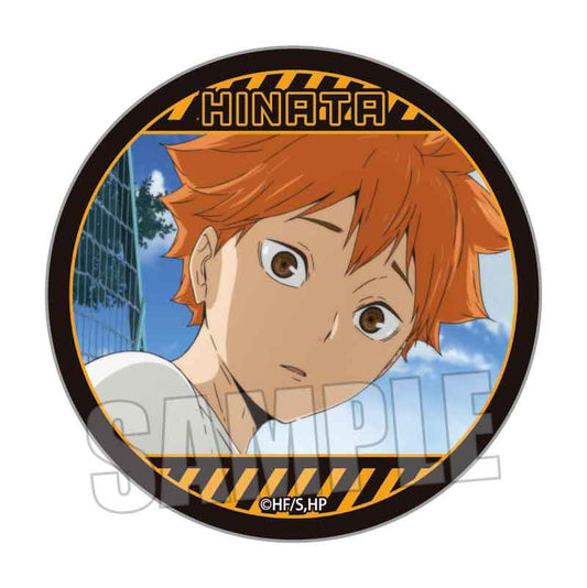 ハイキュー!!_メモリーズ缶バッジ!/日向 翔陽B