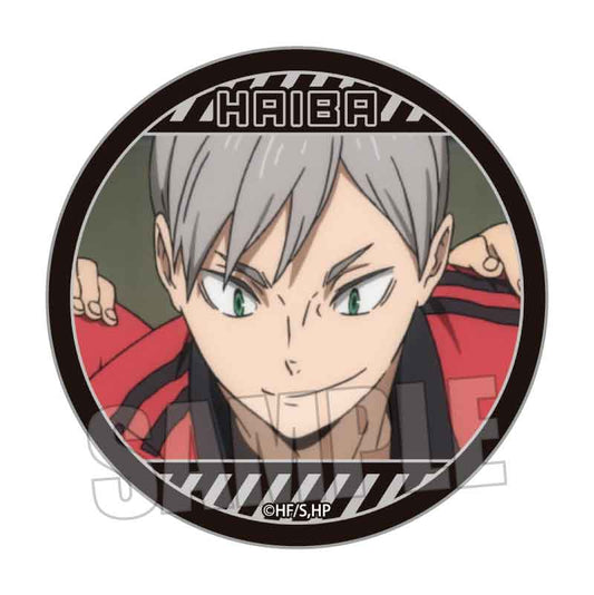 ハイキュー!!_メモリーズ缶バッジ!/灰羽 リエーフ