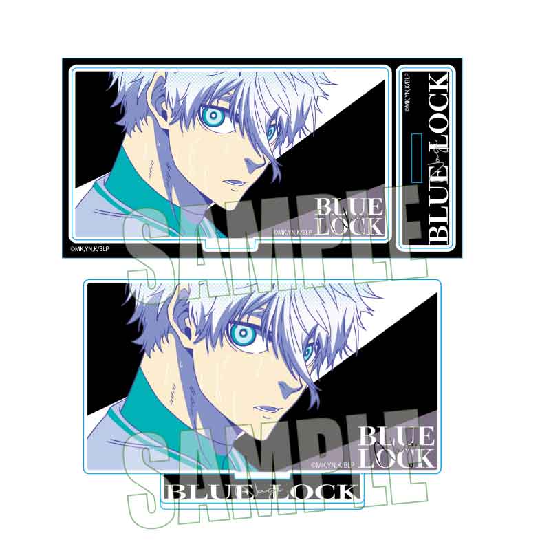 ブルーロック_POP-TONE アクリルフィギュア/凪 誠士郎B