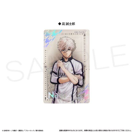 劇場版ブルーロック -EPISODE 凪-_グリッターアクリルブロック　凪 誠士郎