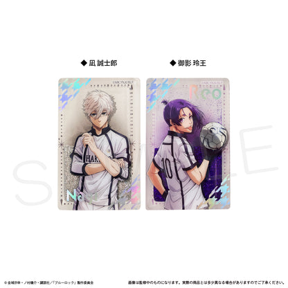 劇場版ブルーロック -EPISODE 凪-_グリッターアクリルブロック　凪 誠士郎