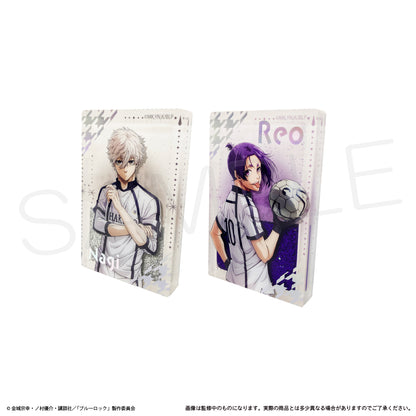 劇場版ブルーロック -EPISODE 凪-_グリッターアクリルブロック　御影 玲王