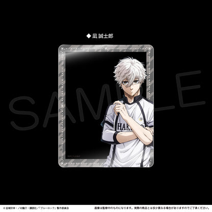 劇場版ブルーロック -EPISODE 凪-_アクリルカードセット