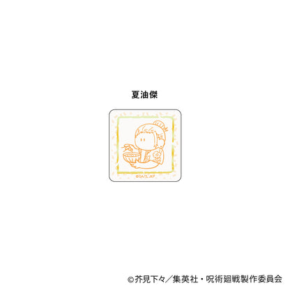 呪術廻戦_ミニアクリルクリップ-いただきます めんそーれver.-(夏油傑)