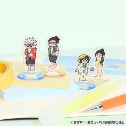 呪術廻戦_ジロリTDミニアクリルスタンド-めんそーれver.-【BOX／20個入り】