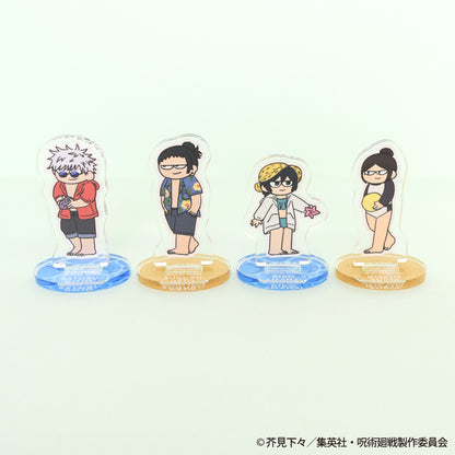 呪術廻戦_ジロリTDミニアクリルスタンド-めんそーれver.-【BOX／20個入り】