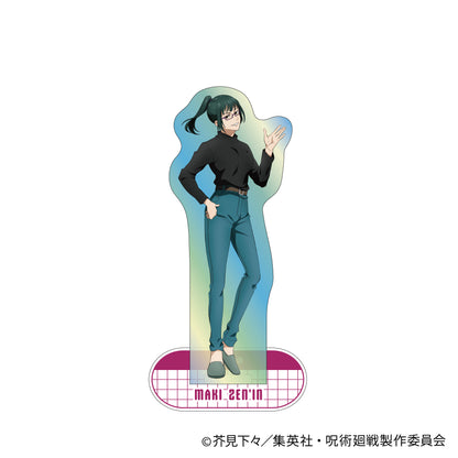 呪術廻戦_オーロラアクリルスタンドVOL.3(禪院 真希)