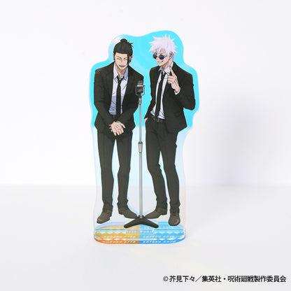 呪術廻戦_オーロラアクリルスタンドVOL.3(スーツver.)