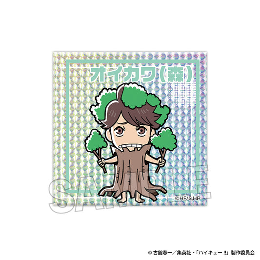 ハイキュー!!_ギラギラブロック　オイカワ(森)