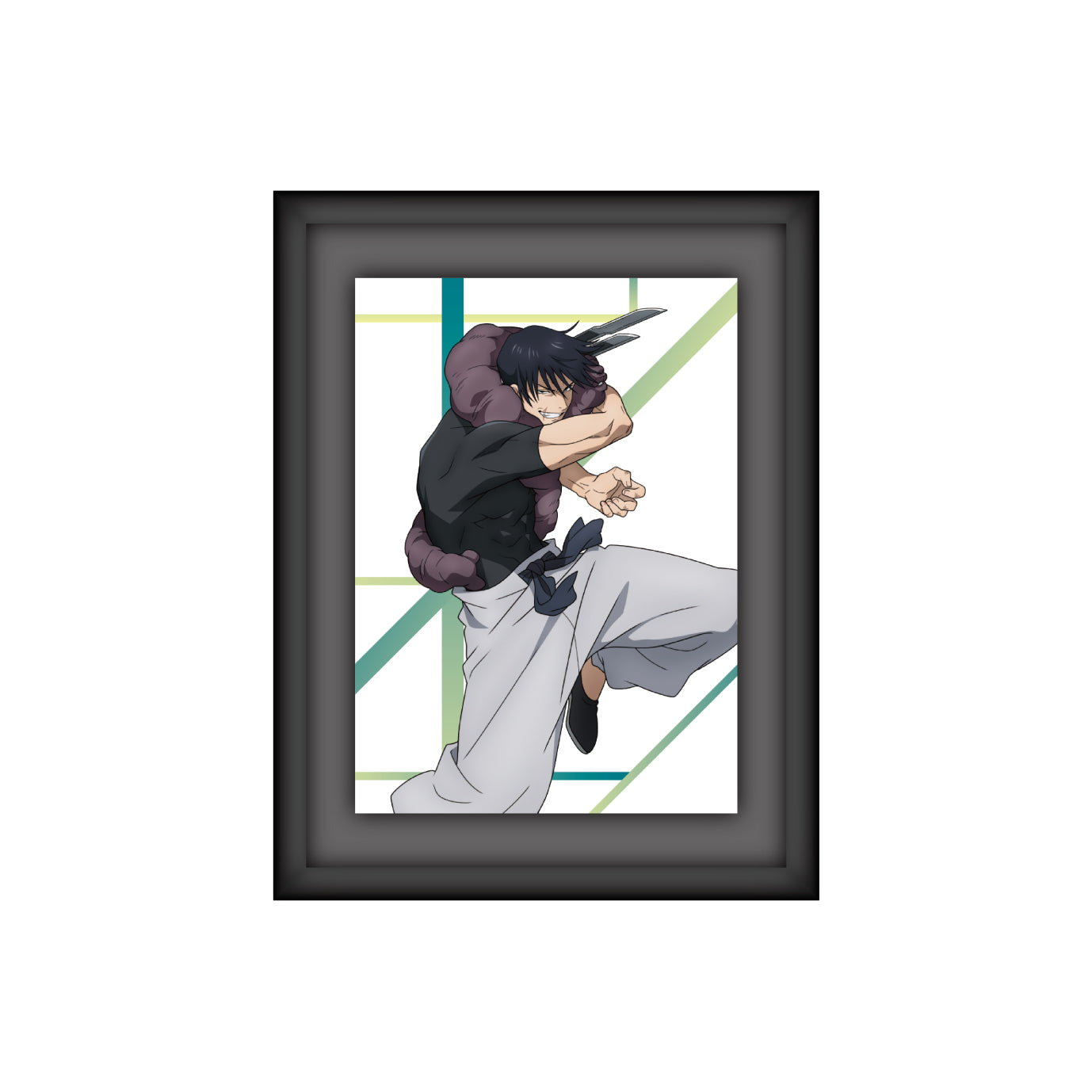 呪術廻戦　第2期_懐玉・玉折　額マグネット／伏黒甚爾