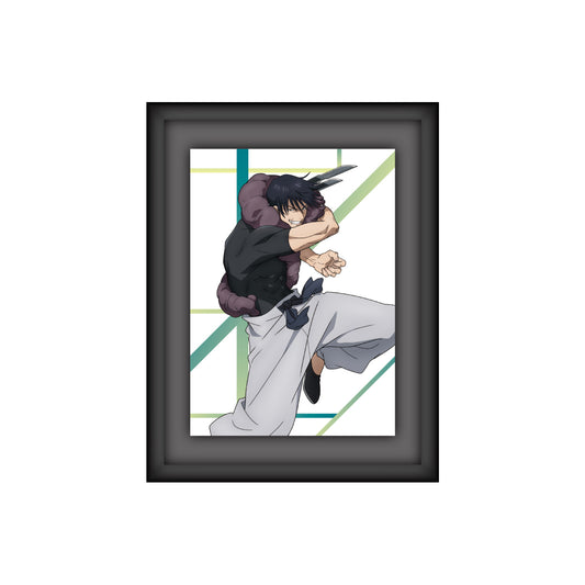 呪術廻戦　第2期_懐玉・玉折　額マグネット／伏黒甚爾