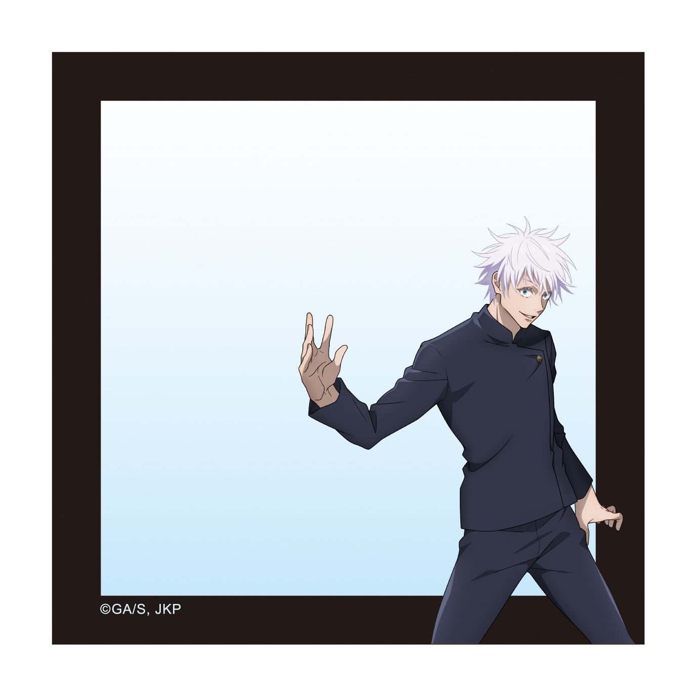 呪術廻戦　第2期_懐玉・玉折　ブロックメモ