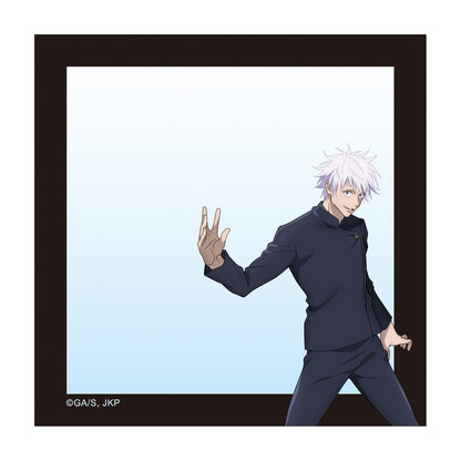 呪術廻戦　第2期_懐玉・玉折　ブロックメモ