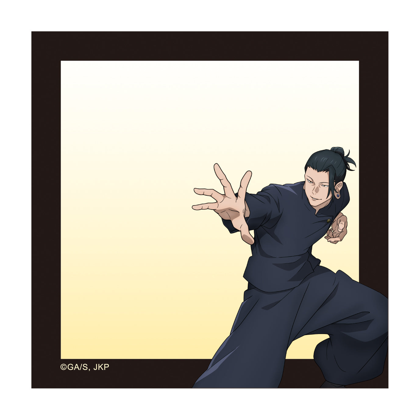 呪術廻戦　第2期_懐玉・玉折　ブロックメモ