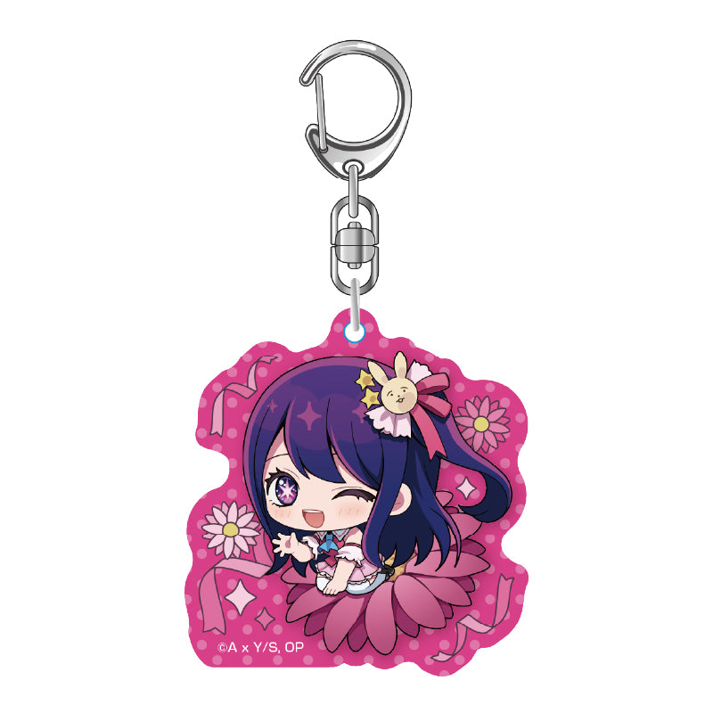 【推しの子】_ぷちふれ アクリルキーホルダー(アイ)