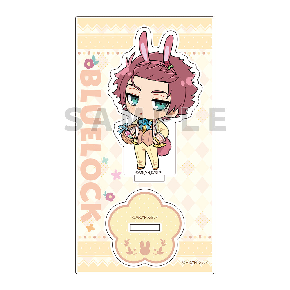 ブルーロック_アクリルスタンド（糸師 冴／イースター）