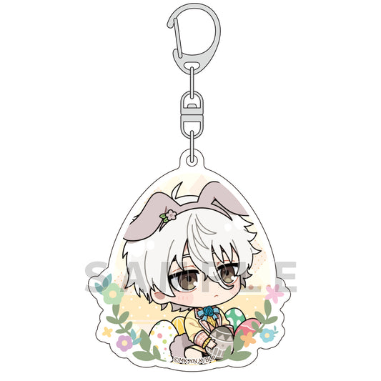 ブルーロック_アクリルキーホルダー（凪 誠士郎／イースター）