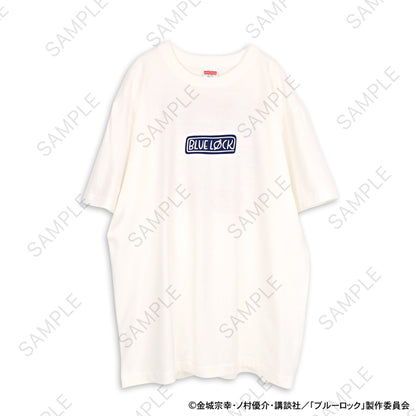 ブルーロック_水沢石鹸コラボ　ビッグTシャツ（アッセンブル）