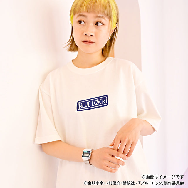 ブルーロック_水沢石鹸コラボ　ビッグTシャツ（アッセンブル）
