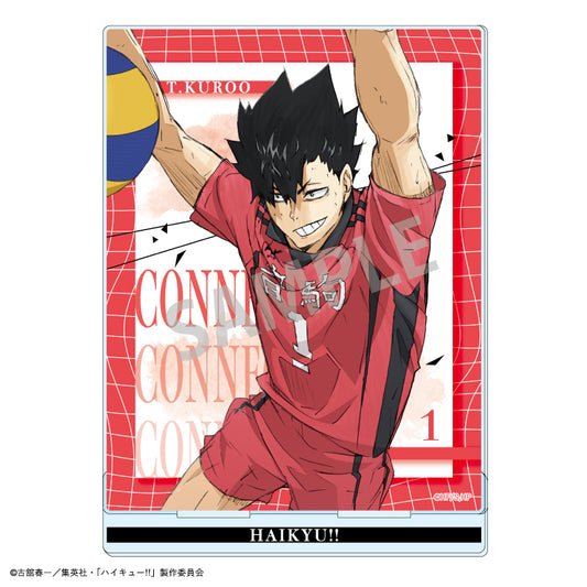 ハイキュー!!_アクリルスタンド/黒尾 鉄朗